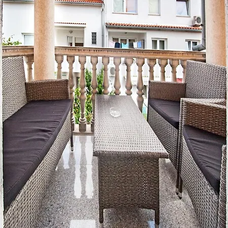 Apartament Vukadin Pula