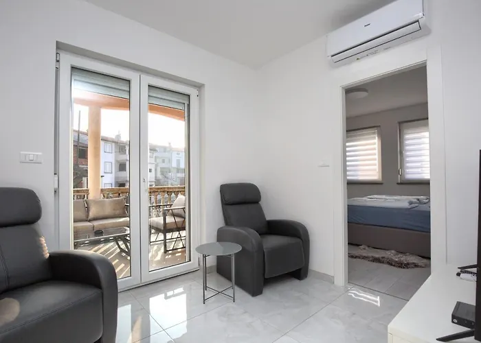 Apartman Vukadin Póla
