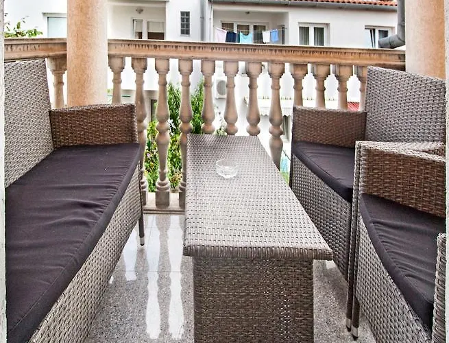 Apartman Vukadin Póla