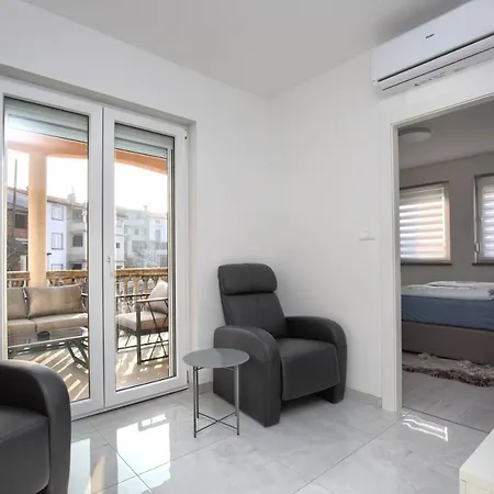 Apartman Vukadin Póla